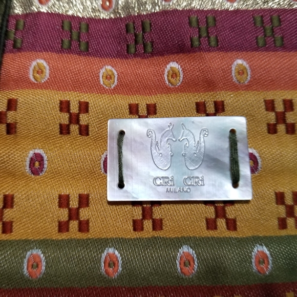 Cri Cri Milano Shoulder Bag - Picture 4 of 6